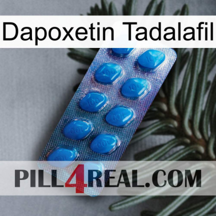 Dapoxetine Tadalafil viagra1